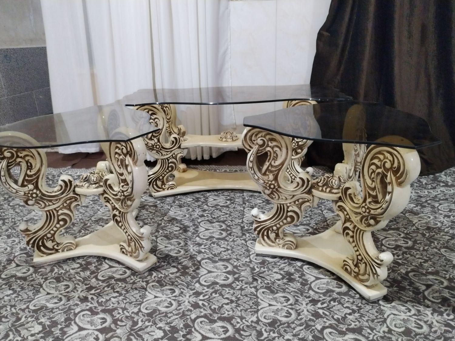 میز عسلی|مبلمان خانگی و میز عسلی|اسلام‌شهر, |دیوار