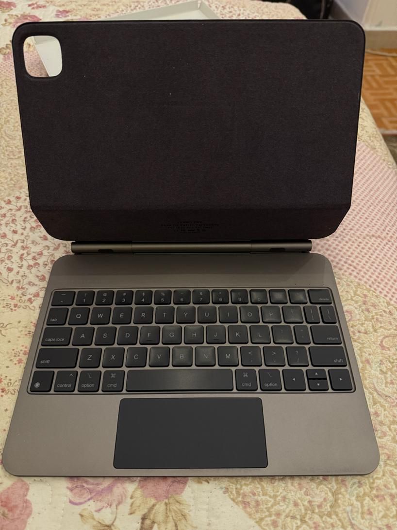 کاور و کیبورد یونیک venno pro آیپد پرو ۱۱ اینچ m4|لوازم جانبی موبایل و تبلت|تهران, زرگنده|دیوار