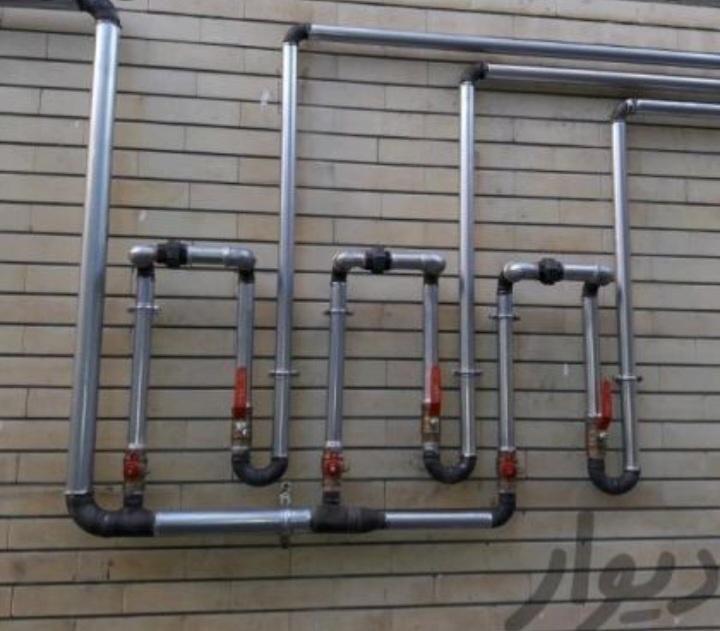 لوله کشی گاز و گاز رسانی وخورده کاری|خدمات پیشه و مهارت|مشهد, وکیل‌آباد|دیوار