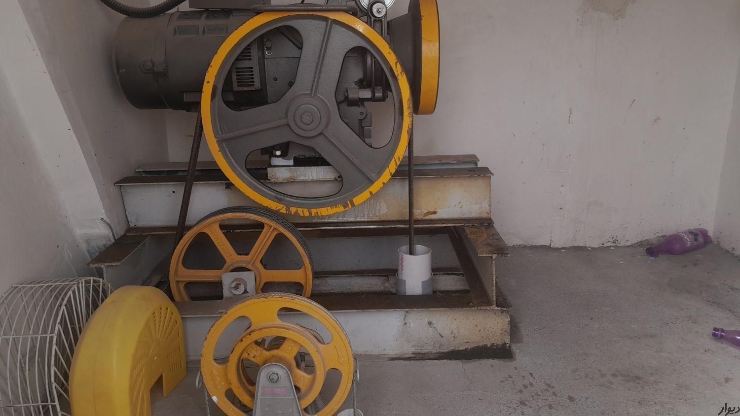 خرابی و سرویس ونگهداری آسانسورفروش قطعات|خدمات پیشه و مهارت|مشهد, گلبرگ شمالی|دیوار