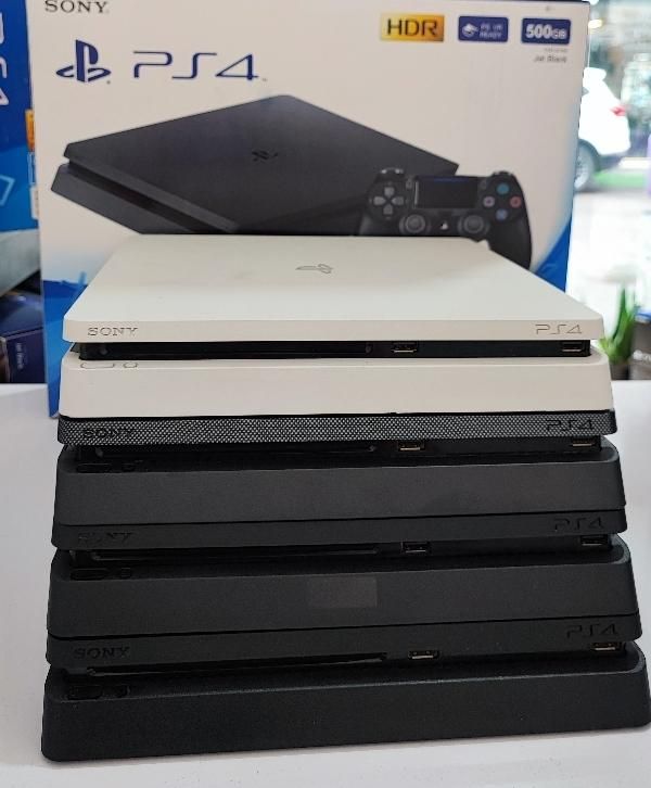 استوک وارداتی اسلیم یک ترا (PS4)|کنسول، بازی ویدئویی و آنلاین|رشت, یخسازی|دیوار
