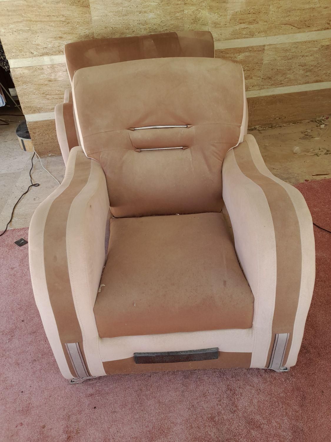 مبلشویی تضمینی کلانتر مبل شویی در منزل|خدمات نظافت|امیدیه, |دیوار