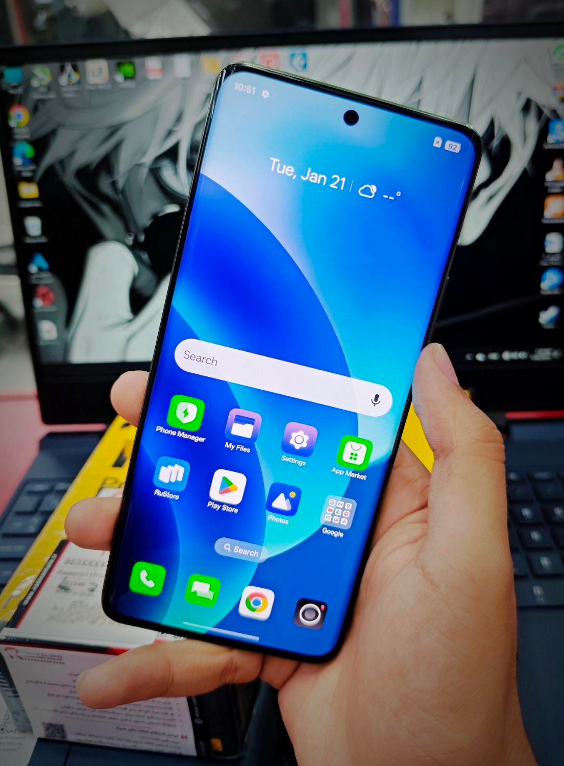 realme11 pro plus|موبایل|تهران, افسریه|دیوار