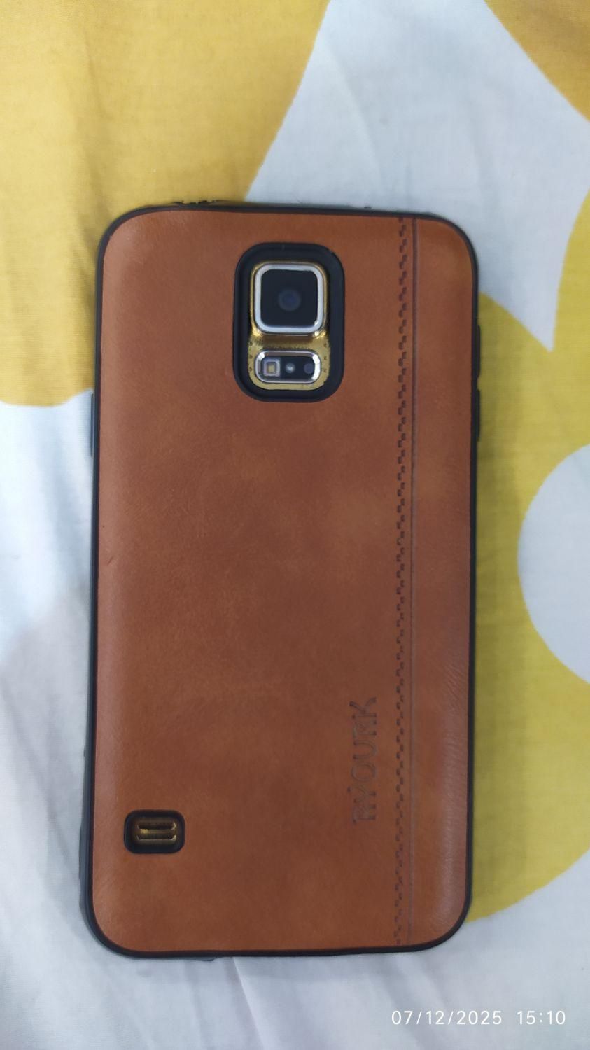 سامسونگ Galaxy S5 با حافظهٔ ۱۶ گیگابایت|موبایل|تهران, دروازه شمیران|دیوار