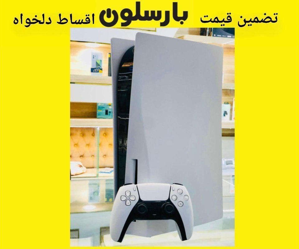 کنسول PS5 FAT 825gb|کنسول، بازی ویدئویی و آنلاین|مشهد, فرهنگ|دیوار