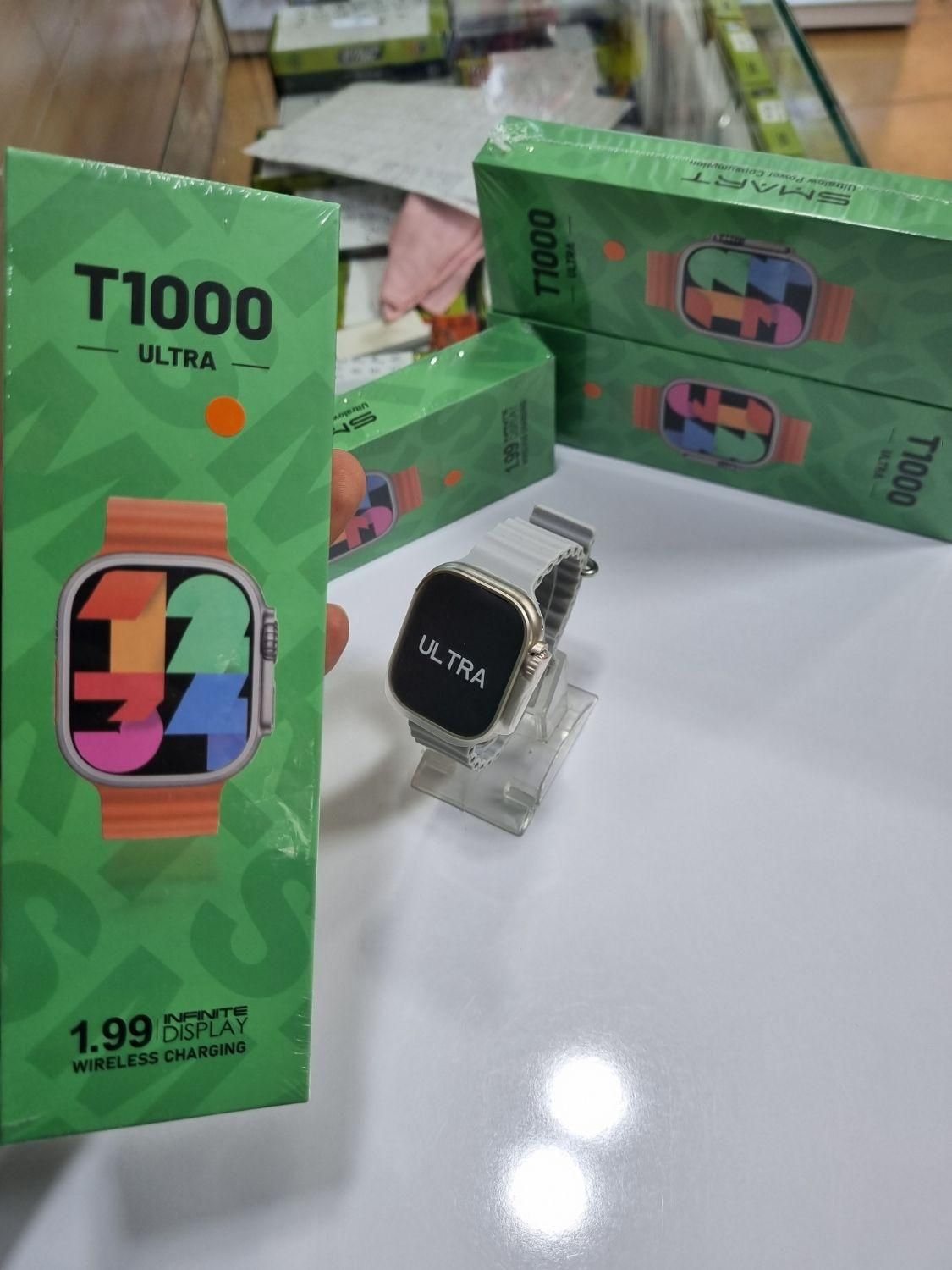 ساعت هوشمند/اسمارت واچ|ساعت|کرمانشاه, |دیوار