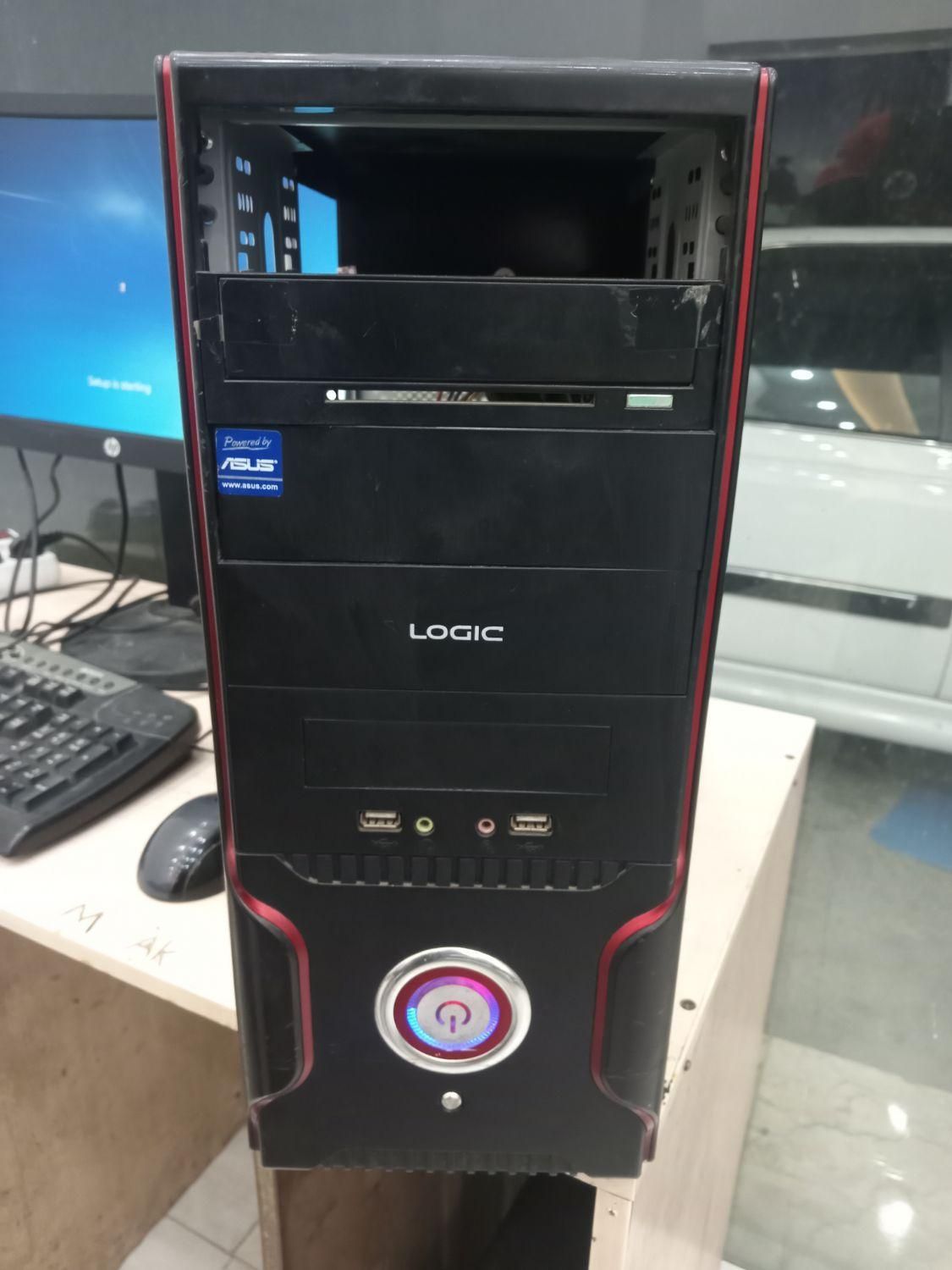 کامپیوتر خانگی واداری|رایانه رومیزی|ملارد, |دیوار