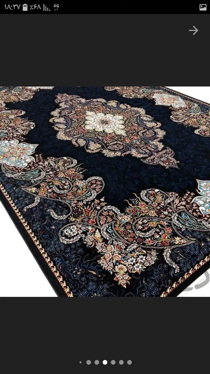 خرید به صرفه فرش ۷۰۰ شانه کلاسیک / اقتصادی /|فرش|اندیمشک, |دیوار