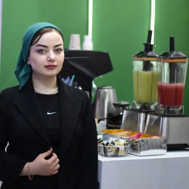 تامین نیرومهماندارباریستابادیگاردمیزبارنمایشگاها|خدمات پذیرایی، مراسم|تهران, میدان ولیعصر|دیوار
