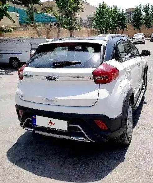 ام وی ام X22 اتوماتیک اسپرت اکسلنت مدل ۱۴۰۰|خودرو سواری و وانت|اصفهان, سعادت‌آباد|دیوار