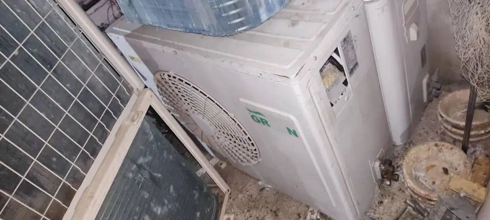 (بهترین خریدار)وفروش کولرگازی کارکرده،خراب وآکبند|کولر گازی و فن‌کوئل|تهران, استاد معین|دیوار