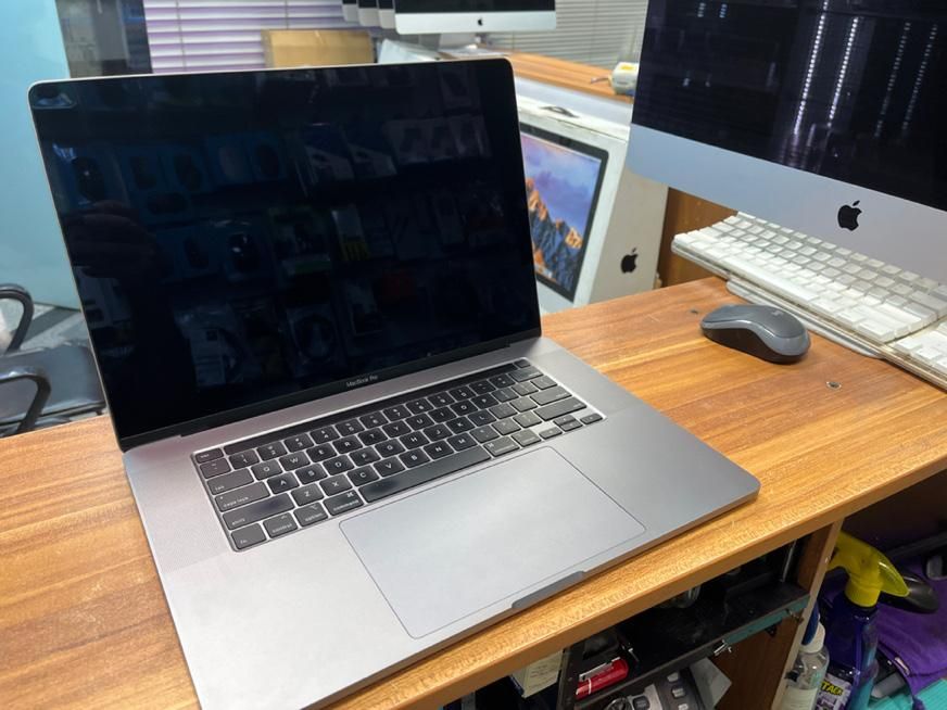 Macbook Pro 2019 16 inch|رایانه همراه|تهران, میدان ولیعصر|دیوار