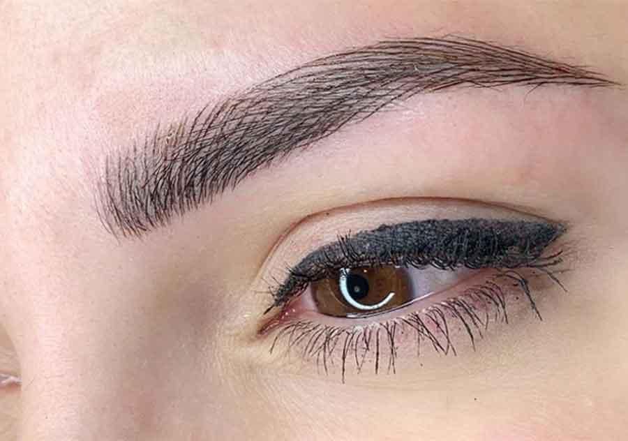 میکروبلیدینگ ومیکاپ دائم|خدمات آرایشگری و زیبایی|قم, باسکول|دیوار