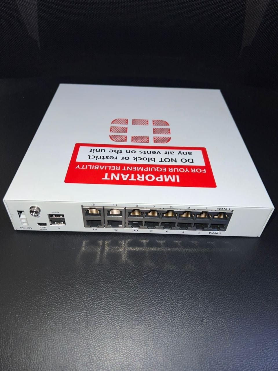 Fortigate 90D فورتی نت فورتی گیت|مودم و تجهیزات شبکه|تهران, شهران جنوبی|دیوار