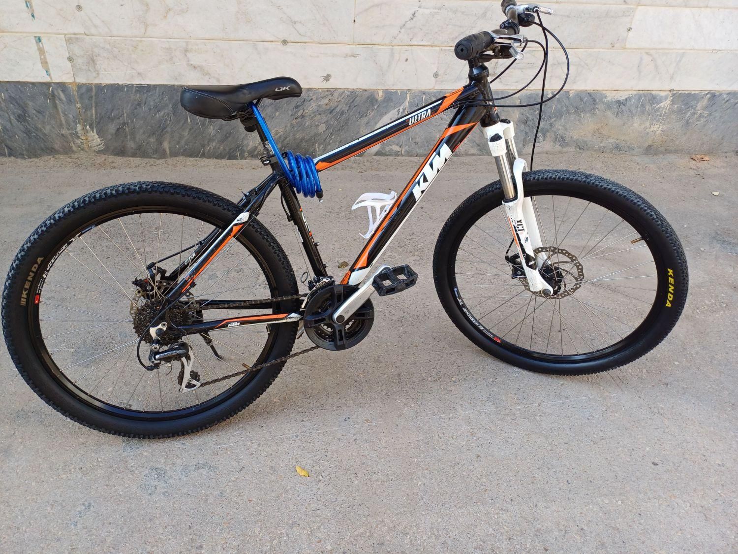 دوچرخه KTM ultra  کی تی ام.مریدا کنندل ویوا المپیا|دوچرخه، اسکیت، اسکوتر|بجنورد, |دیوار