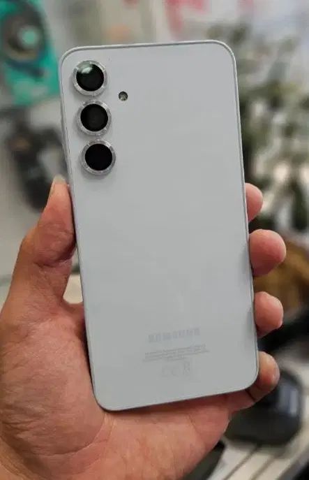 سامسونگ Galaxy A35 با حافظهٔ ۱۲۸ گیگابایت|موبایل|مشهد, پروین اعتصامی|دیوار