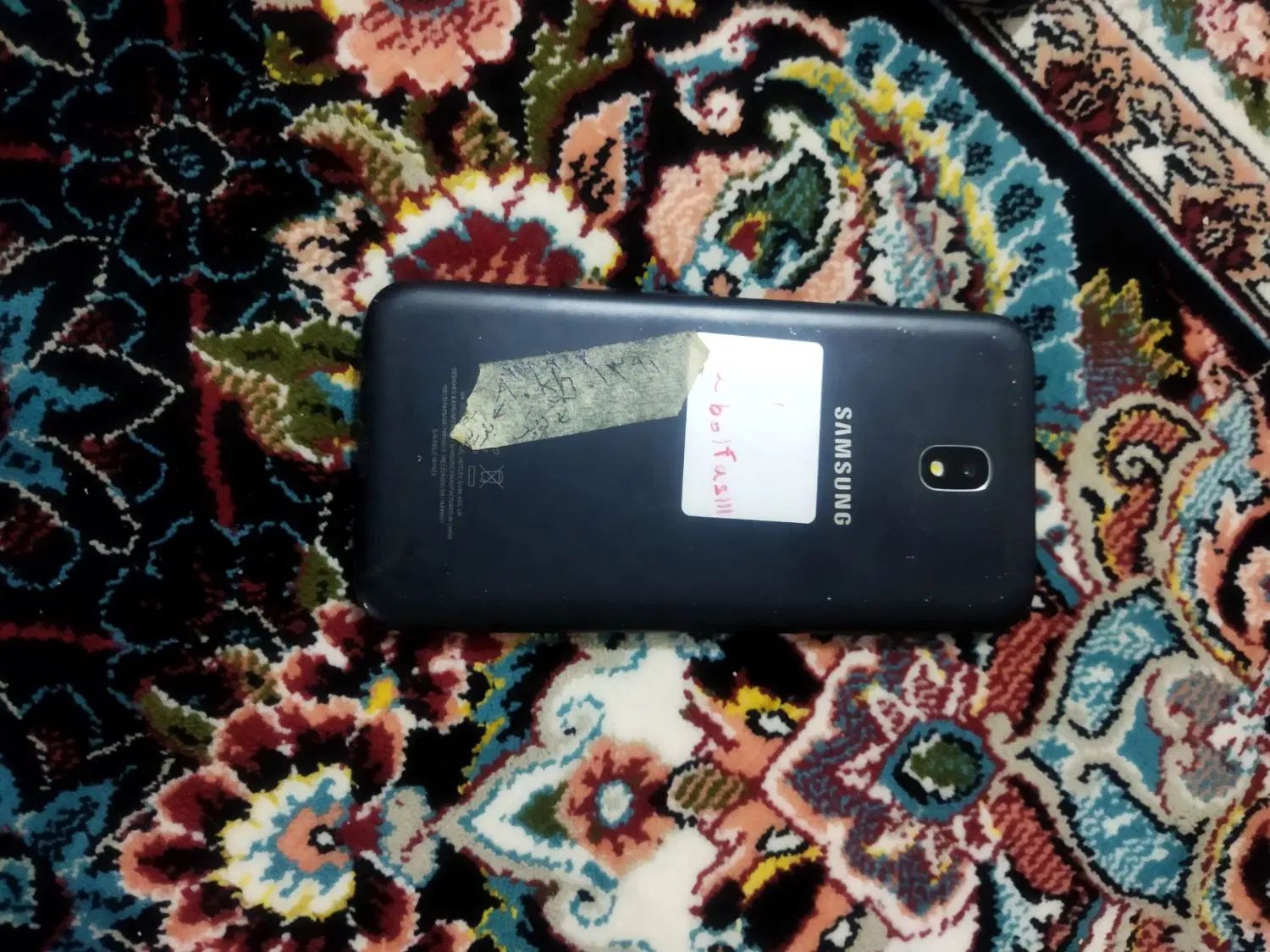 سامسونگ Galaxy J7 Pro با حافظهٔ ۳۲ گیگابایت|موبایل|همدان, |دیوار
