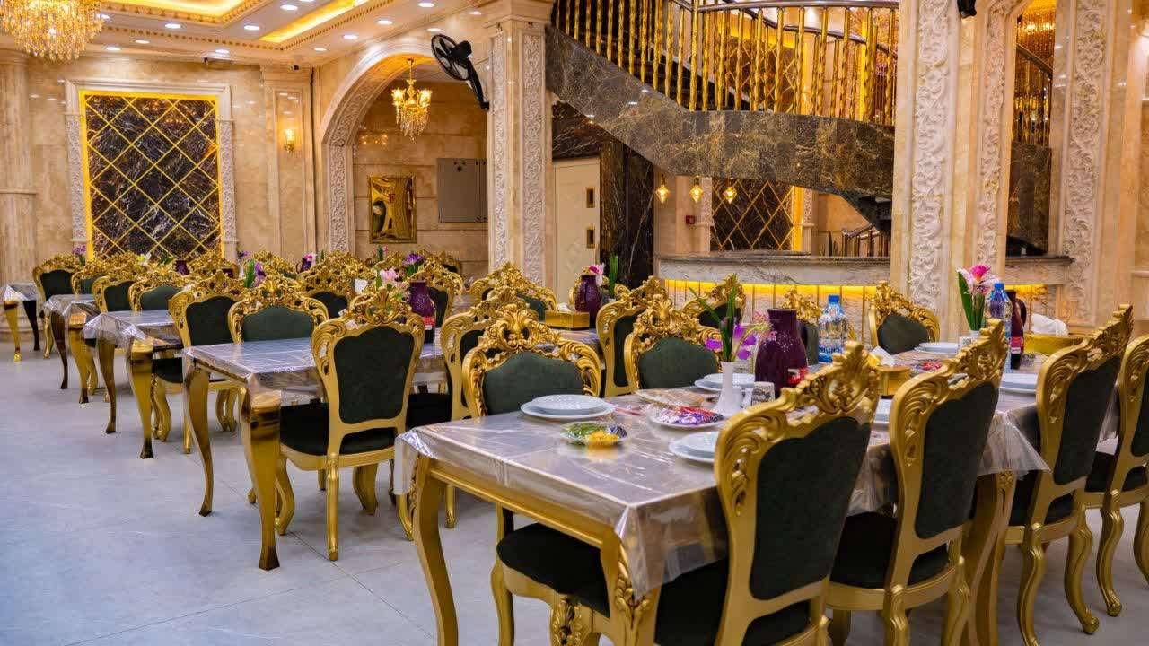 تالار و رستوران انوشیروانی با منوی اصیل|خدمات پذیرایی، مراسم|مشهد, راه آهن|دیوار