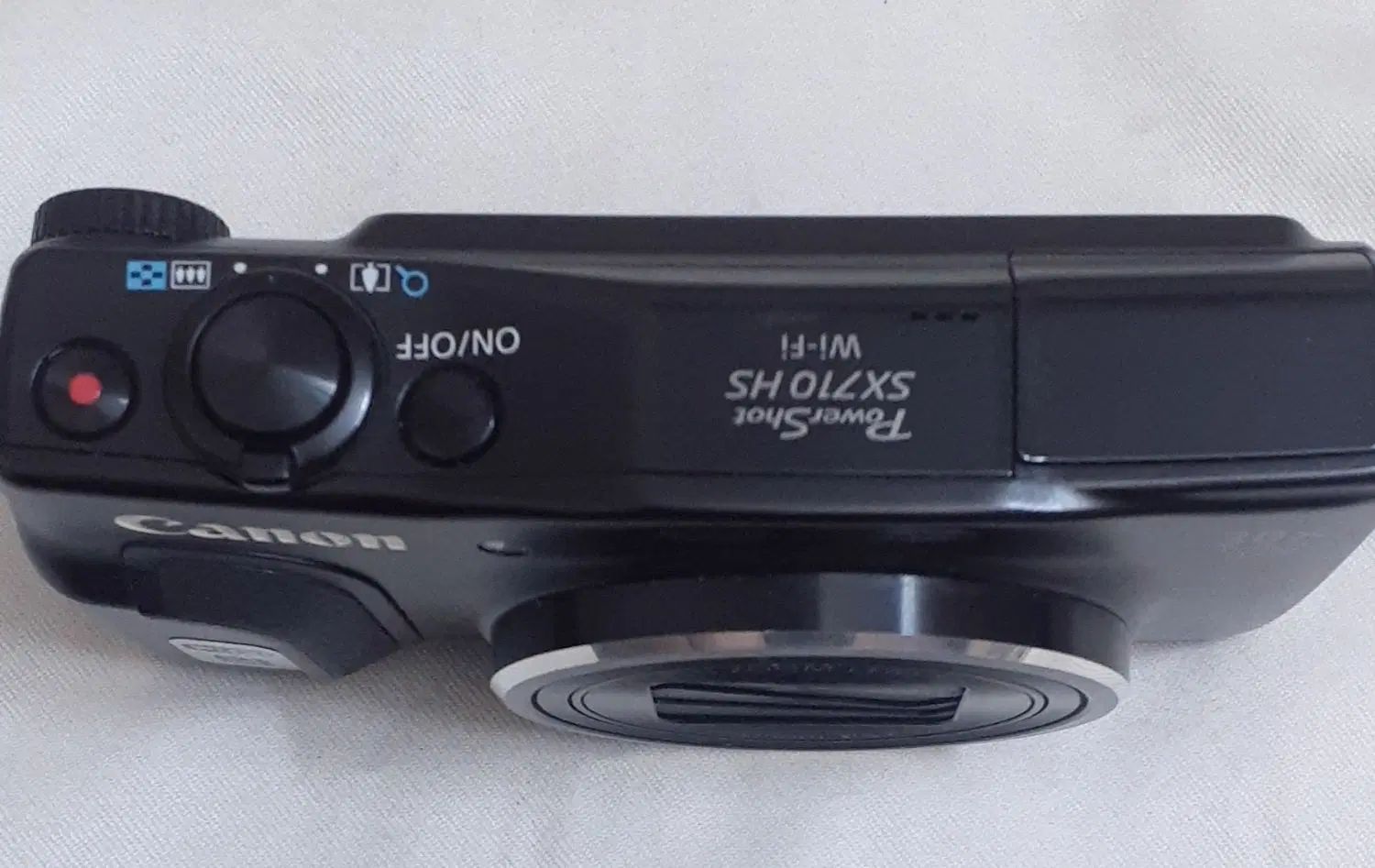 دوربین عکاسی فیلمبرداری کنون sx710|دوربین عکاسی و فیلم‌برداری|تهران, آذربایجان|دیوار
