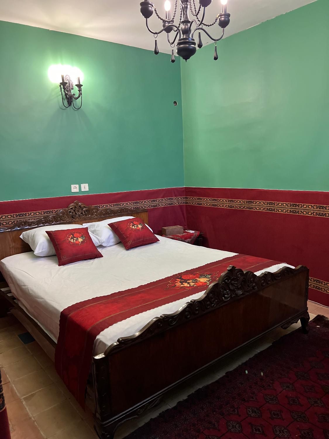 اجاره واحدیک خوابه سنتی و کلاسیک مجاورت نقش جهان|اجارهٔ کوتاهمدت آپارتمان و سوئیت|اصفهان, خواجو|دیوار