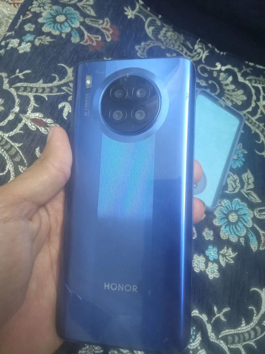 honor 50 lite|موبایل|کرج, شهرک صدف|دیوار