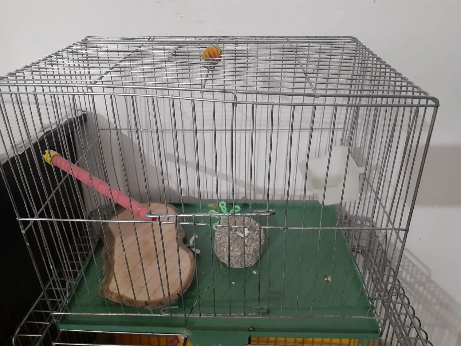 قفس بزرگ و کوچیک و لوازم جانبی|لوازم جانبی حیوانات|کرمانشاه, |دیوار