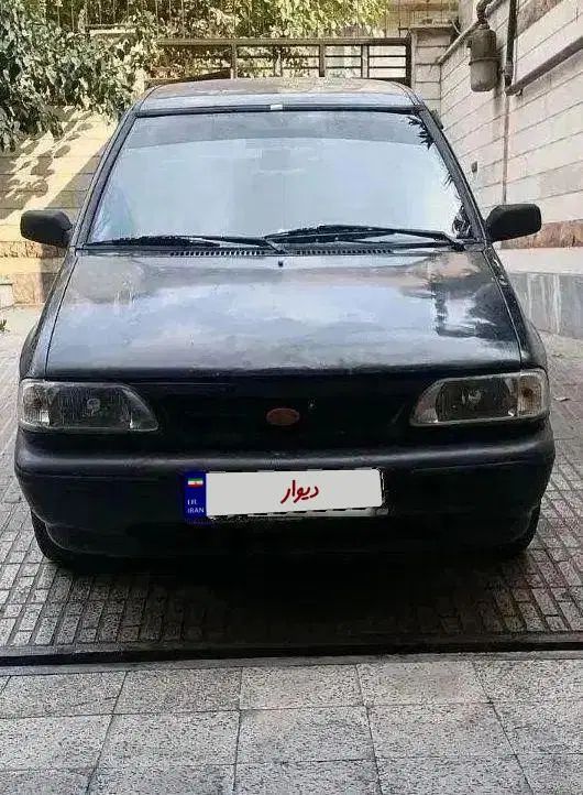 پراید 1384|خودرو سواری و وانت|تهران, امامت|دیوار