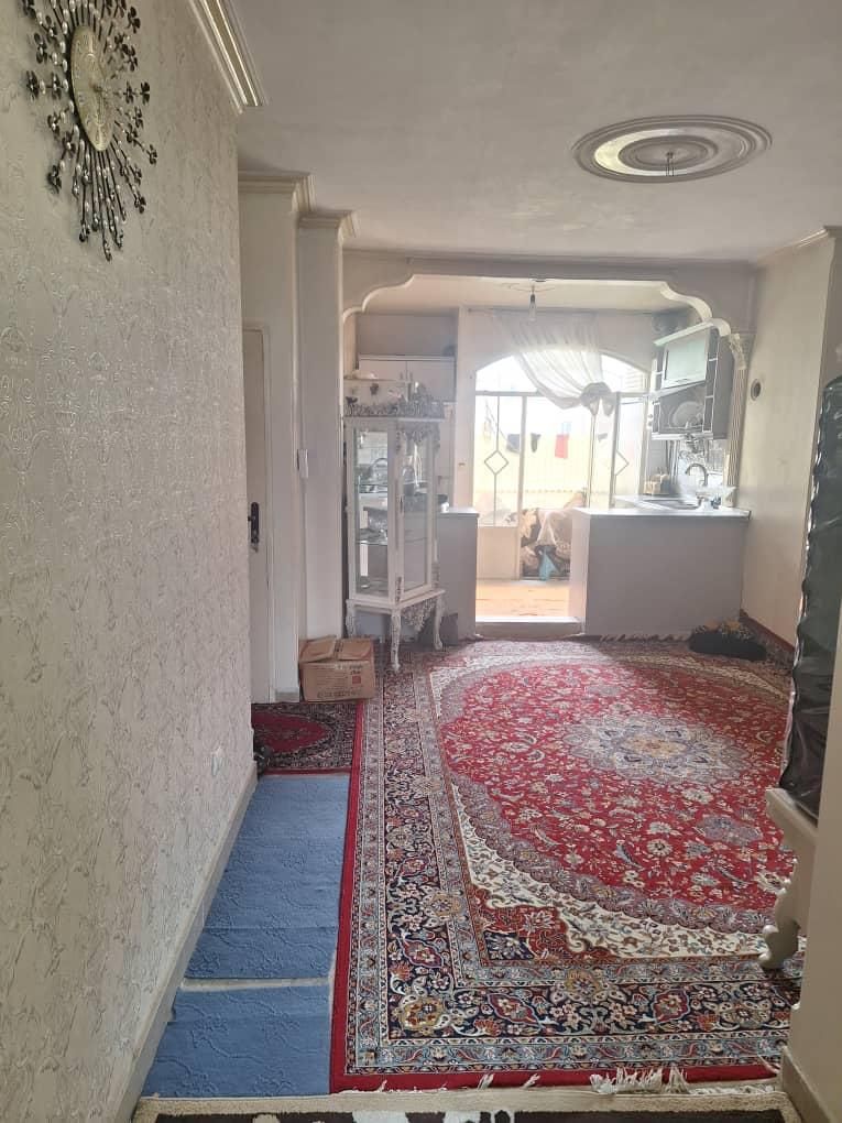 رهن آپارتمان ۴۳ متری ۱ خوابه طبقه ۴ در سلیمانی|اجارهٔ آپارتمان|تهران, سلیمانی|دیوار