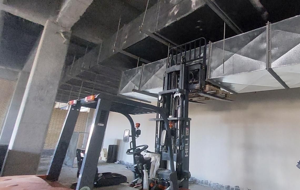 کانال کولر سازی هگمتانه(صنعتی و مسکونی)|خدمات پیشه و مهارت|همدان, |دیوار