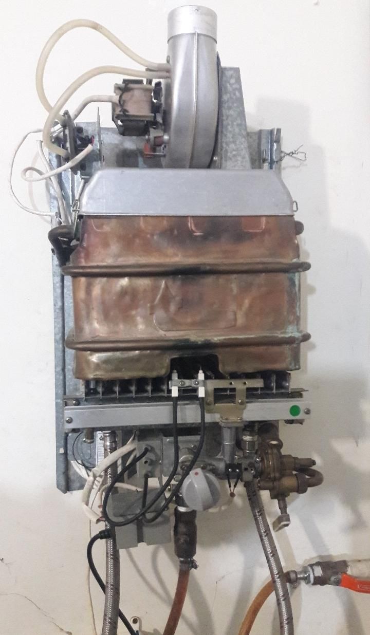 تعمیروفروش آبگرمکن.جوشکاری مبدل|خدمات پیشه و مهارت|گلستان (تهران), |دیوار