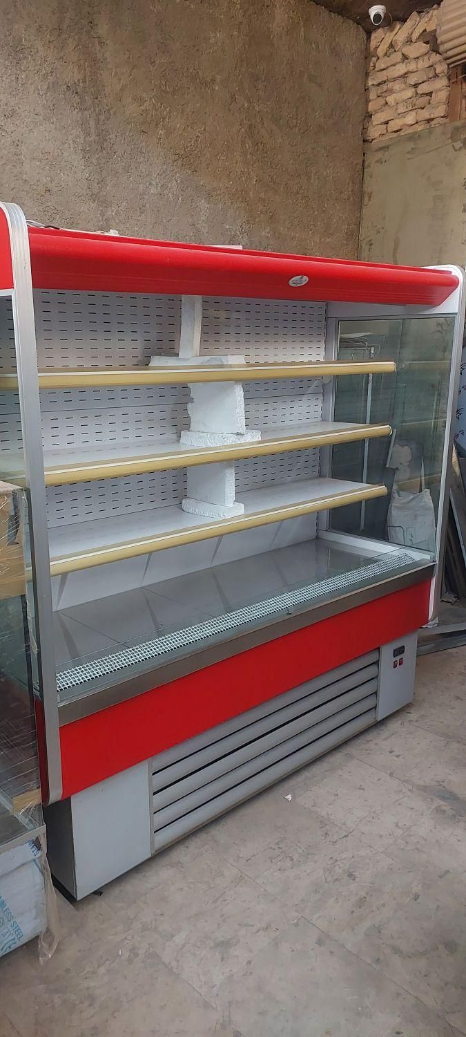 خریدار یخچال‌ها پرده هوا ویترینی و  فروشگاهی|فروشگاه و مغازه|تهران, تهرانسر شرقی|دیوار