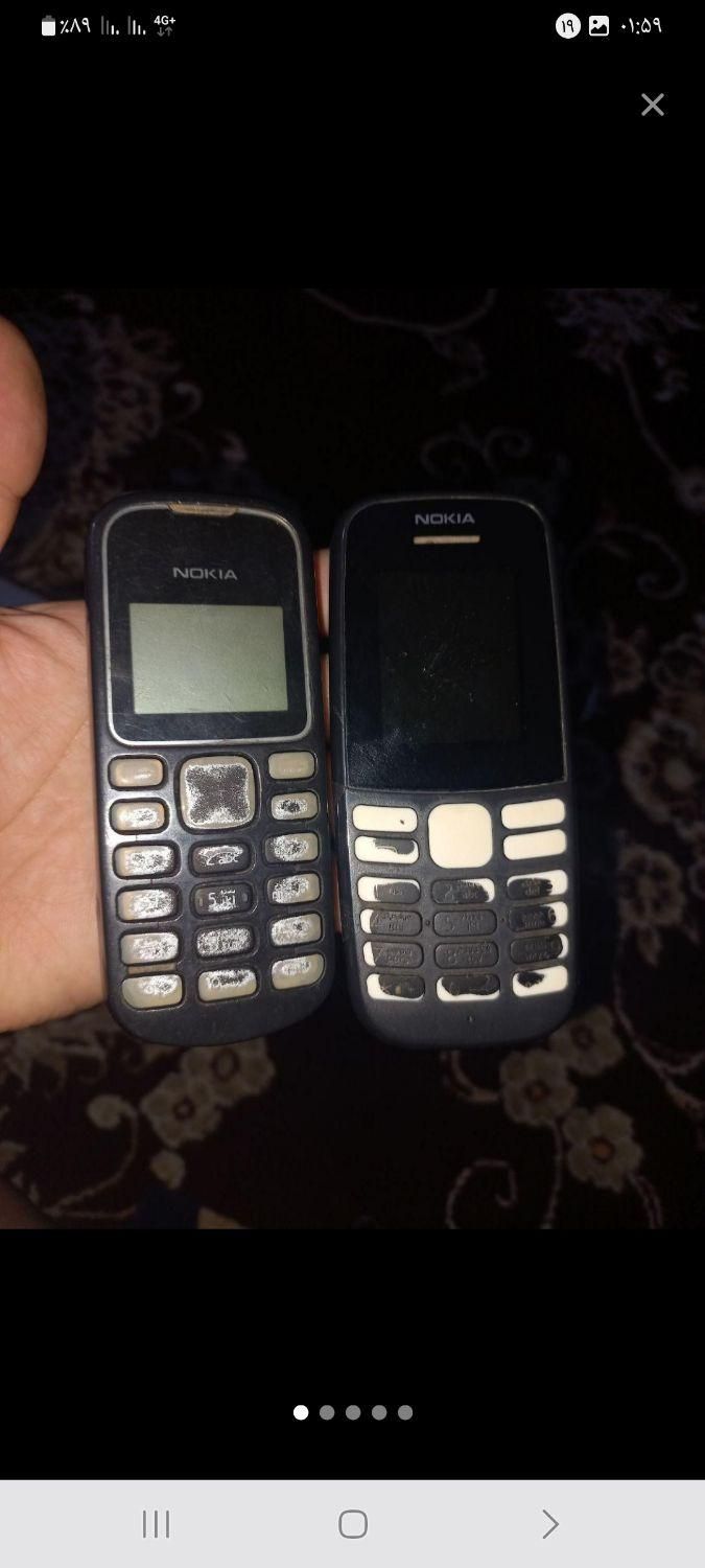 دوعدد گوشی نیاز به تعمیردارن|موبایل|رباط‌کریم, نصیرشهر|دیوار