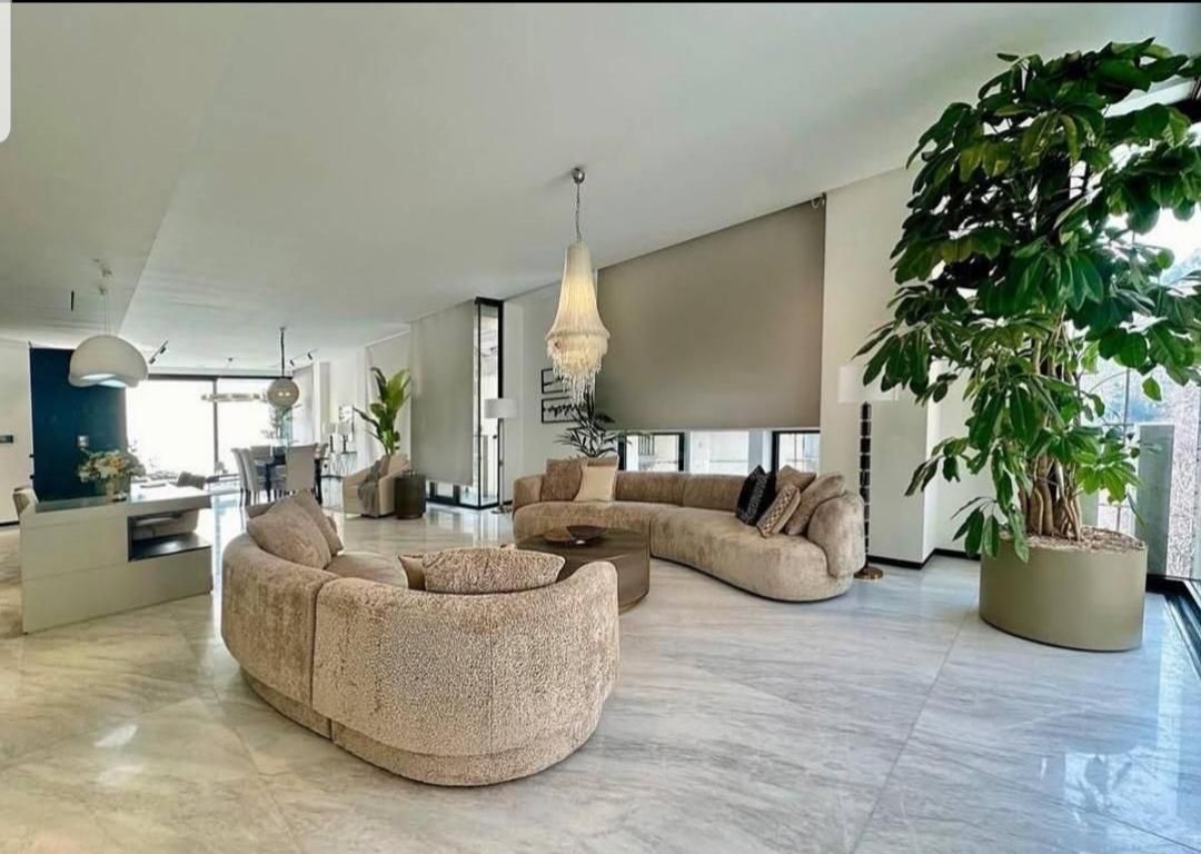 آپارتمان فرمانیه ۳۶۰ متری تکواحدی ۱۵ متر تراس|فروش آپارتمان|تهران, کامرانیه|دیوار