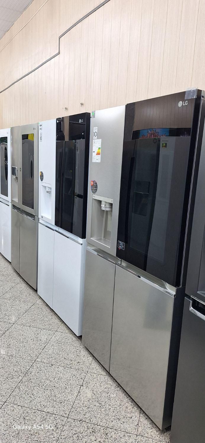 *سایدالجی اینیستاویو در 3رنگ جذاب به شرط کارشناسی*|یخچال و فریزر|تهران, بهارستان|دیوار