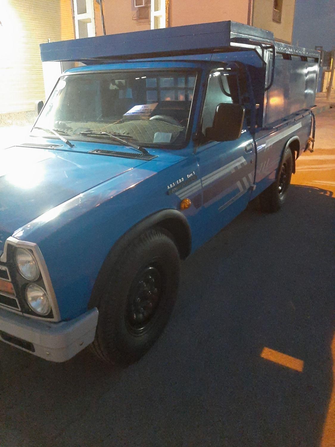 نیسان وانت بار نیسان وانت کرایه ای باربری  تلفنی|خدمات حمل و نقل|بندرعباس, |دیوار