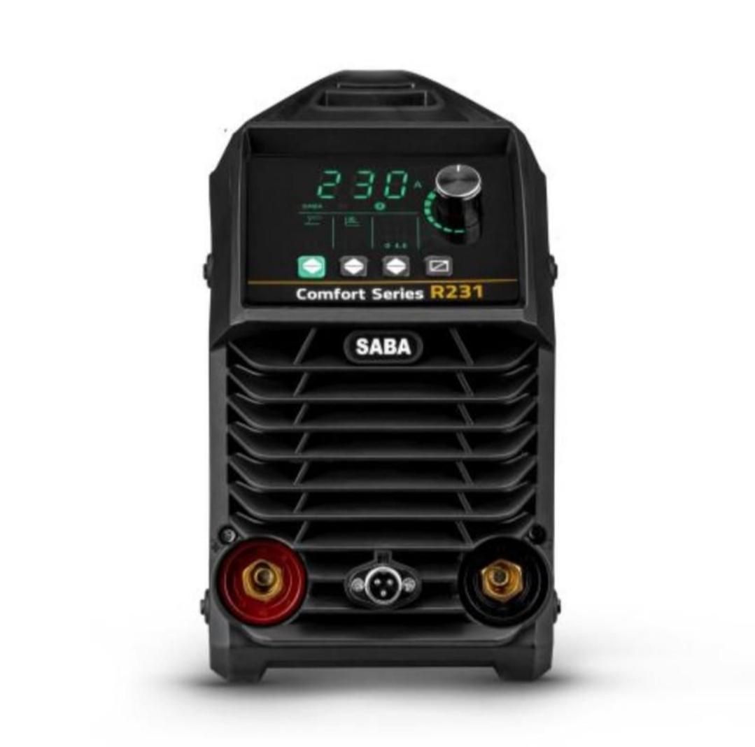 اینورتر جوش ۲۳۰ امپر صبا صنعتی R231 موتور جوش|ماشینآلات صنعتی|شیراز, بازار|دیوار