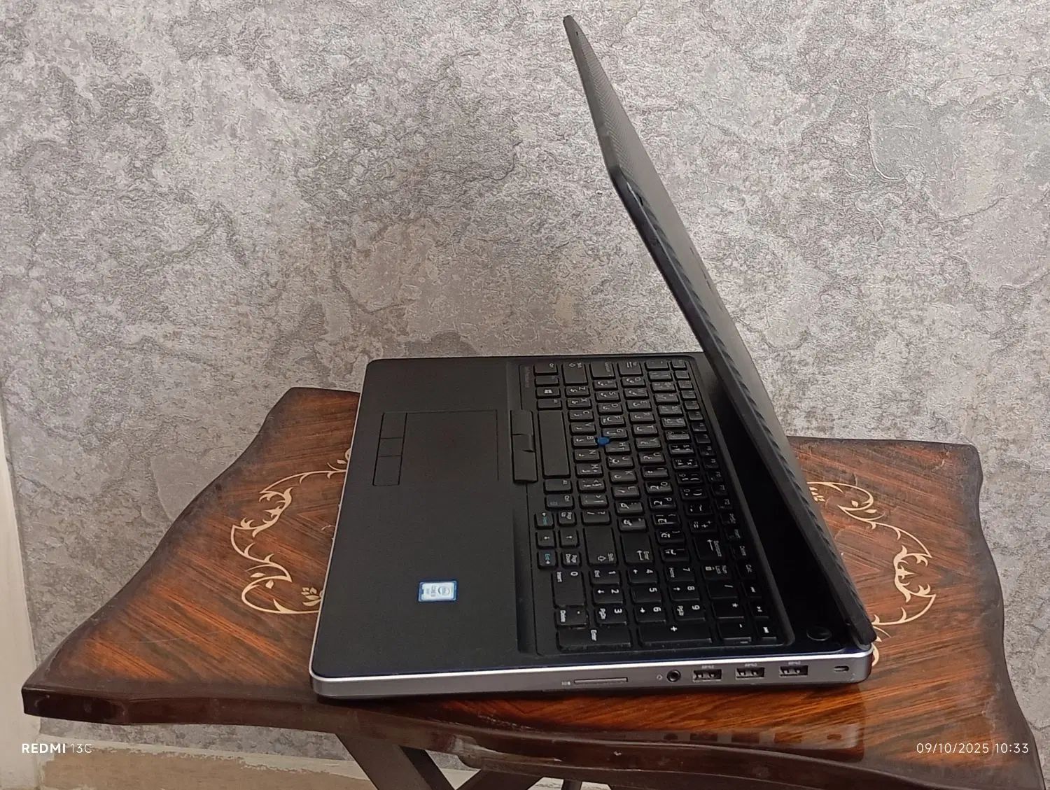 لپتاپ Dell precision 7510|رایانه همراه|تهران, نیروی هوایی (پیروزی)|دیوار