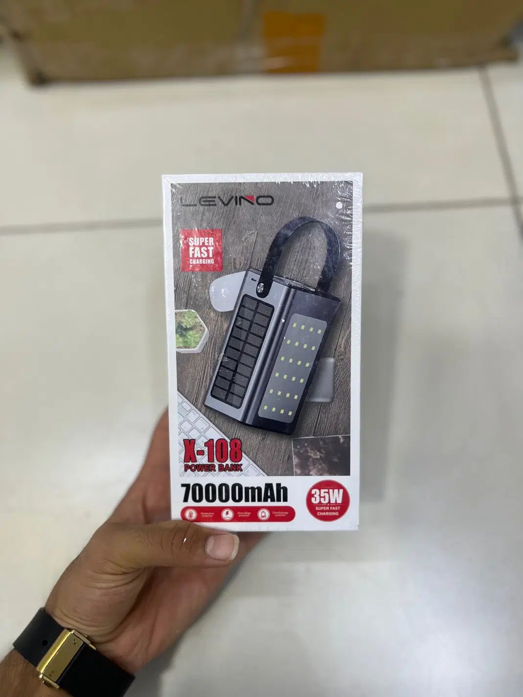 پاور بانک . تک و عمده|لوازم جانبی موبایل و تبلت|گنبد کاووس, |دیوار