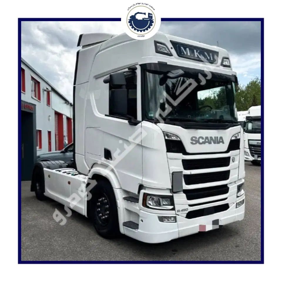 Scania R450|خودرو سنگین|تهران, گمرک|دیوار