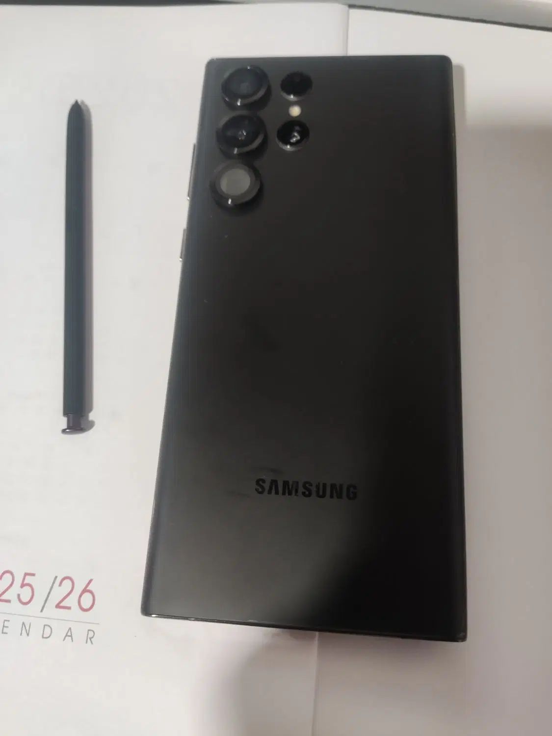 s22 ultra شرایط خاص (گوشی موبایل)|موبایل|رشت, باهنر|دیوار