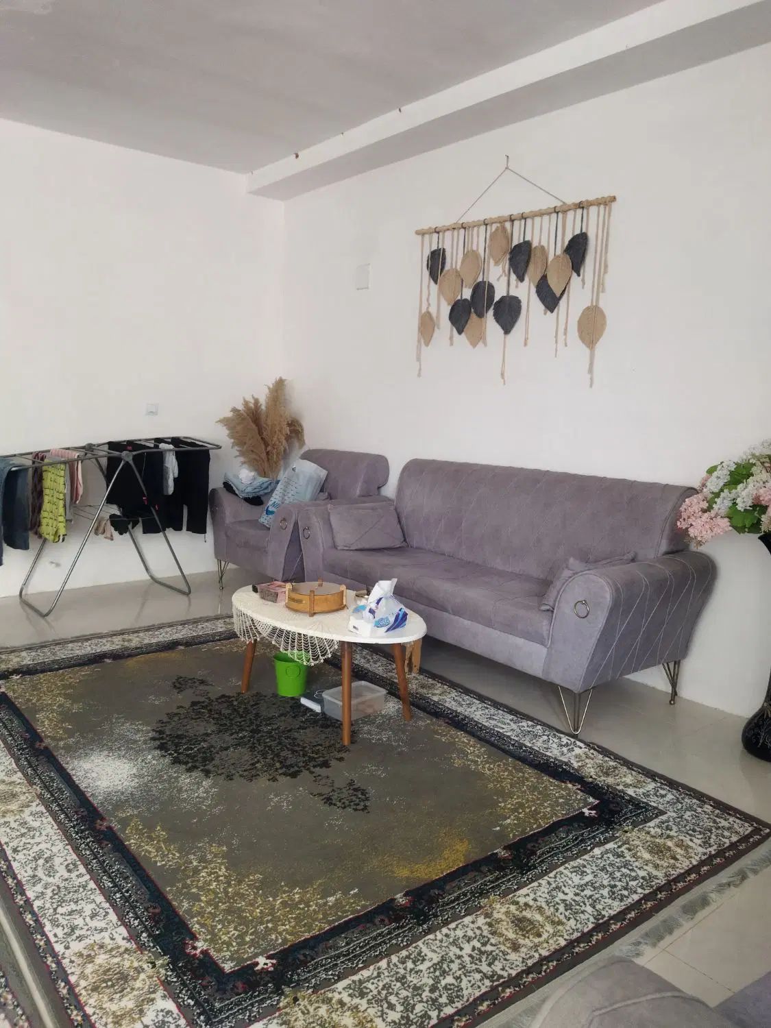 آپارتمان100روبنمافول امکانات نوساز «مسکن الماس»|فروش آپارتمان|کرج, خرمدشت|دیوار
