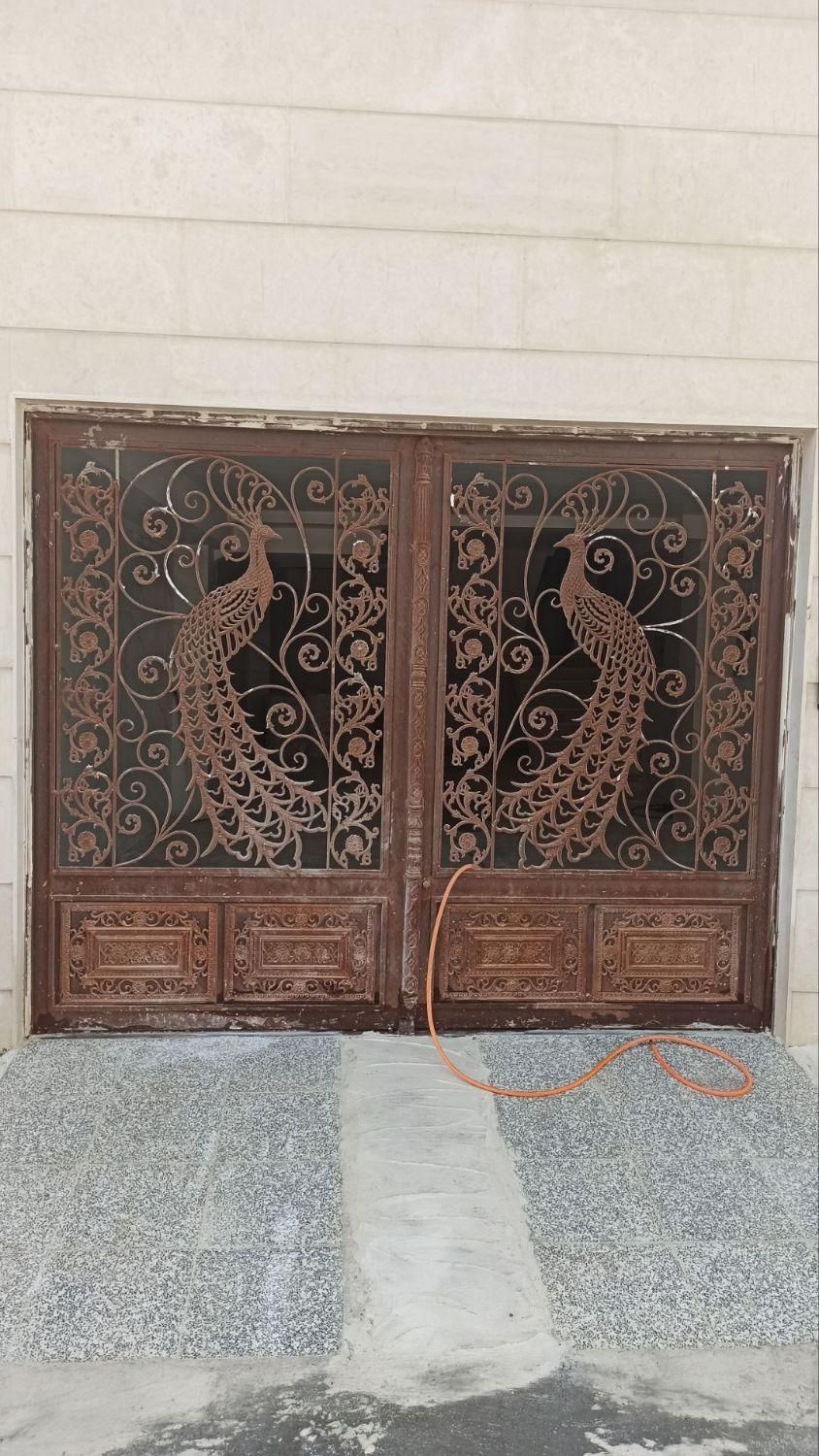 درب پنجره آهنی کرکره برقی|خدمات پیشه و مهارت|نسیمشهر, |دیوار