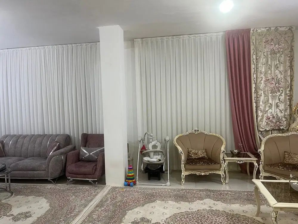 اجاره آپارتمان ۱۲۰ متری دونبش در عبدالمطلب|اجارهٔ آپارتمان|مشهد, گلبرگ شمالی|دیوار