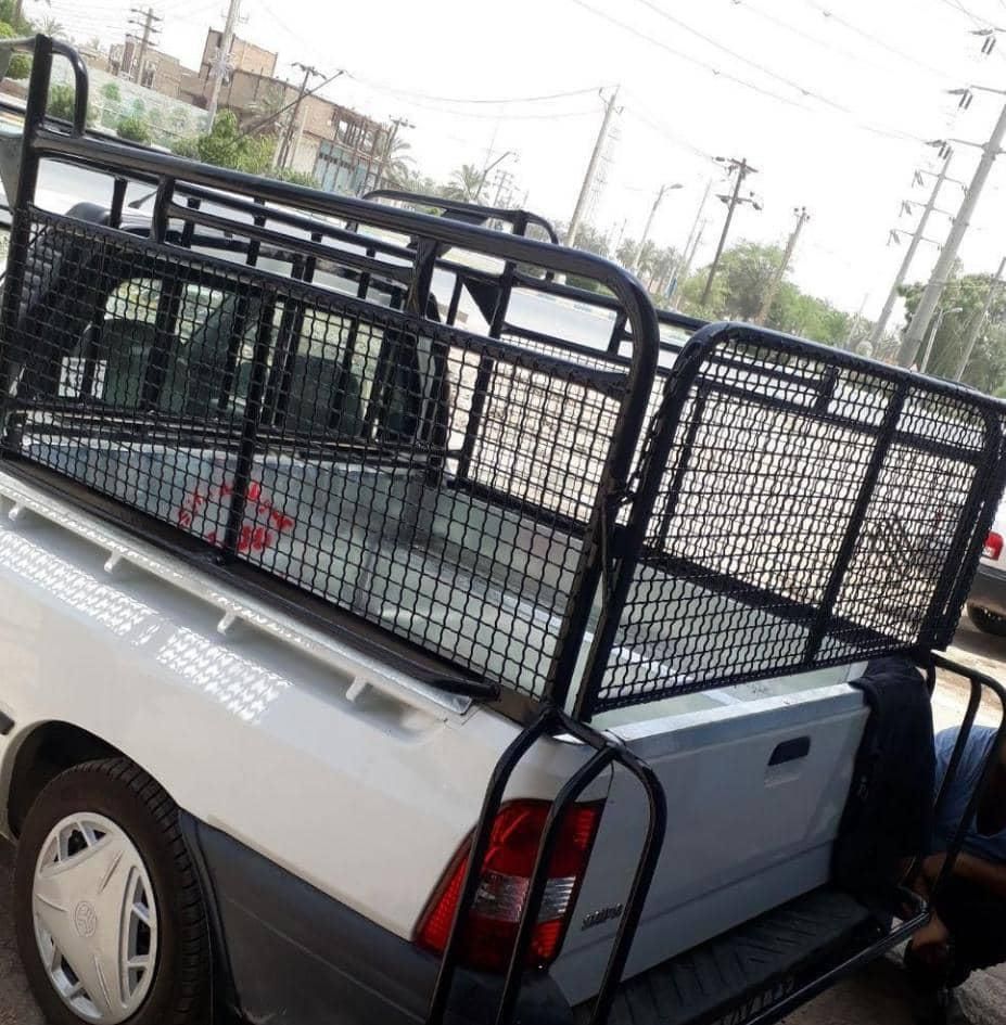 کف و باربند سازی بالدی|قطعات یدکی و لوازم جانبی|اهواز, کوی طلاب|دیوار