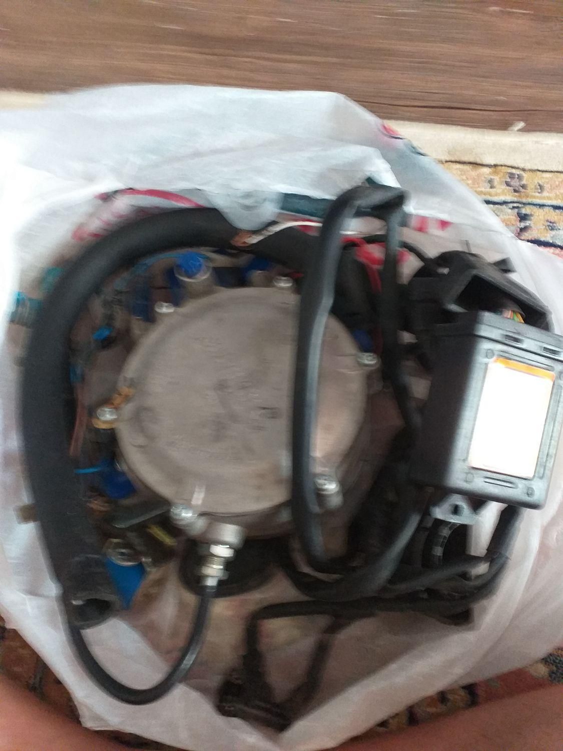 کپسول گاز (۶۰)لیتری  LPG|قطعات یدکی و لوازم جانبی|کرج, شهرک البرز|دیوار