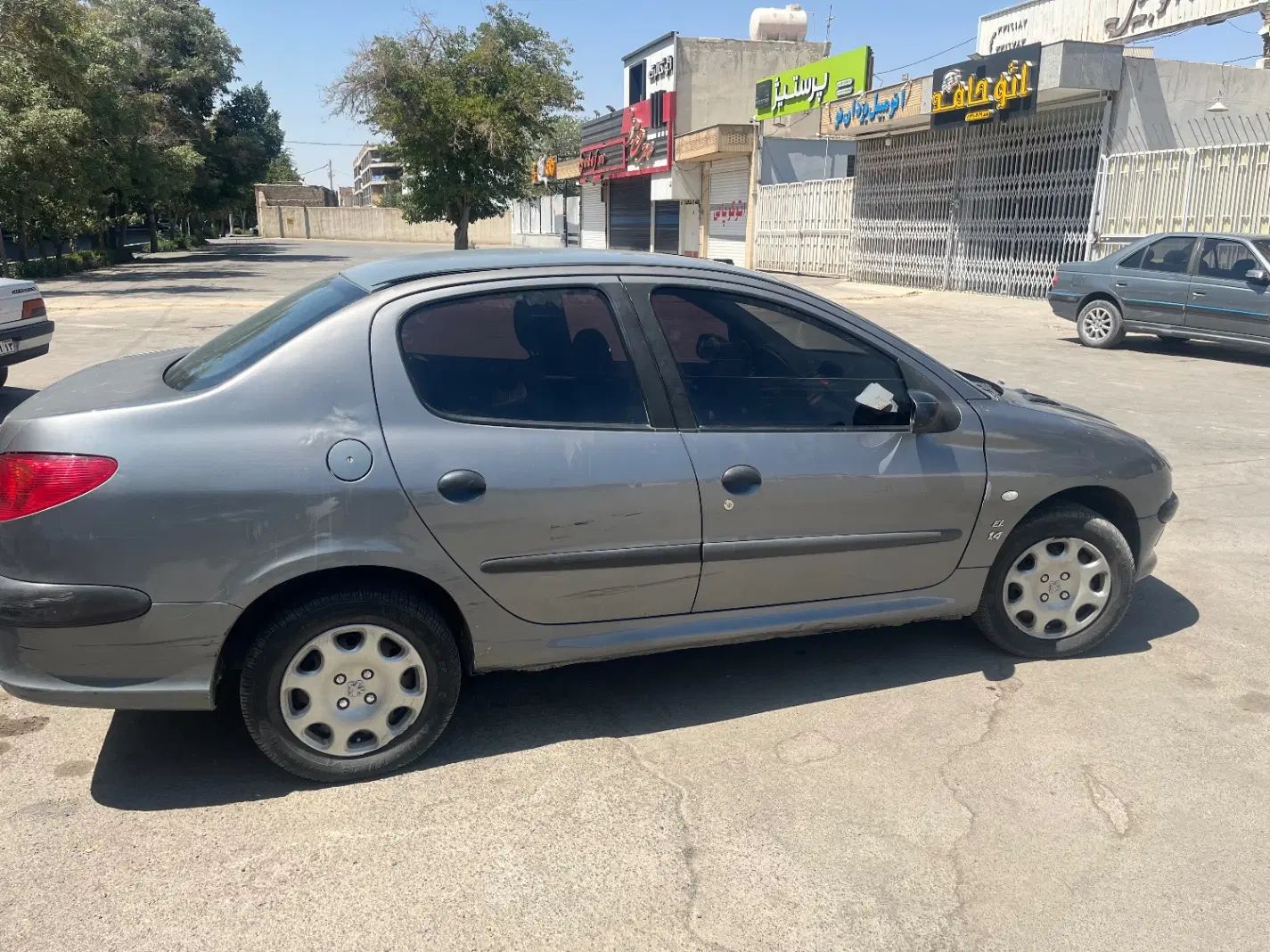 206 v20 اقساط|خودرو سواری و وانت|اصفهان, کوجان|دیوار
