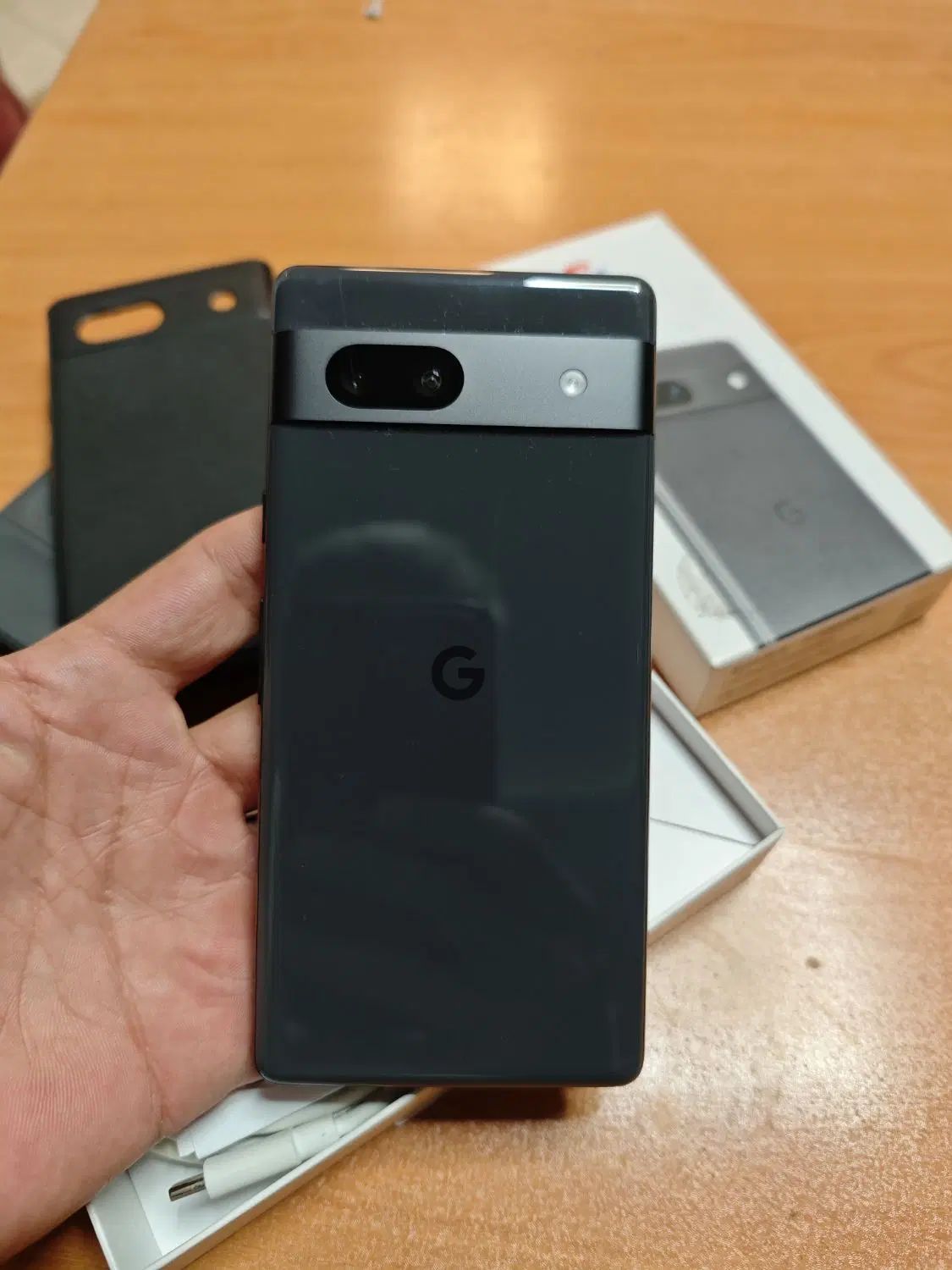 گوگل پیکسل  Pixel 7a حافظه 128 گیگ|موبایل|تهران, شهرک غرب|دیوار