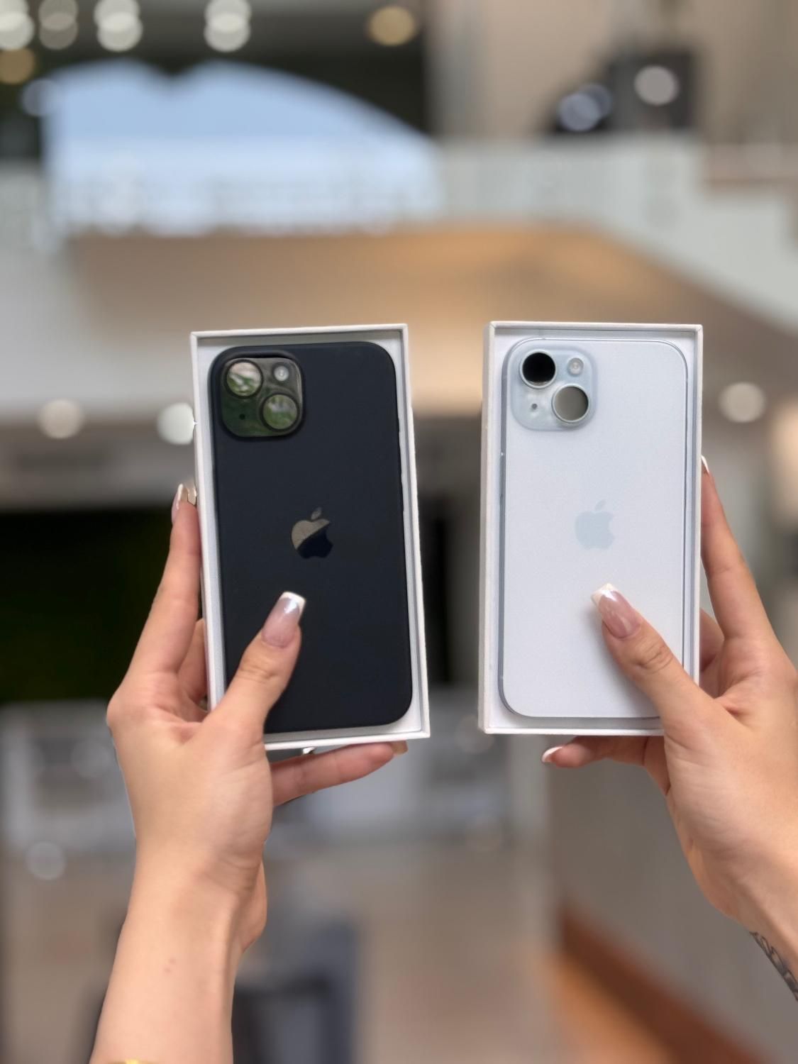 IPHONE 15 آیفون ۱۵نرمال|موبایل|تهران, امانیه|دیوار