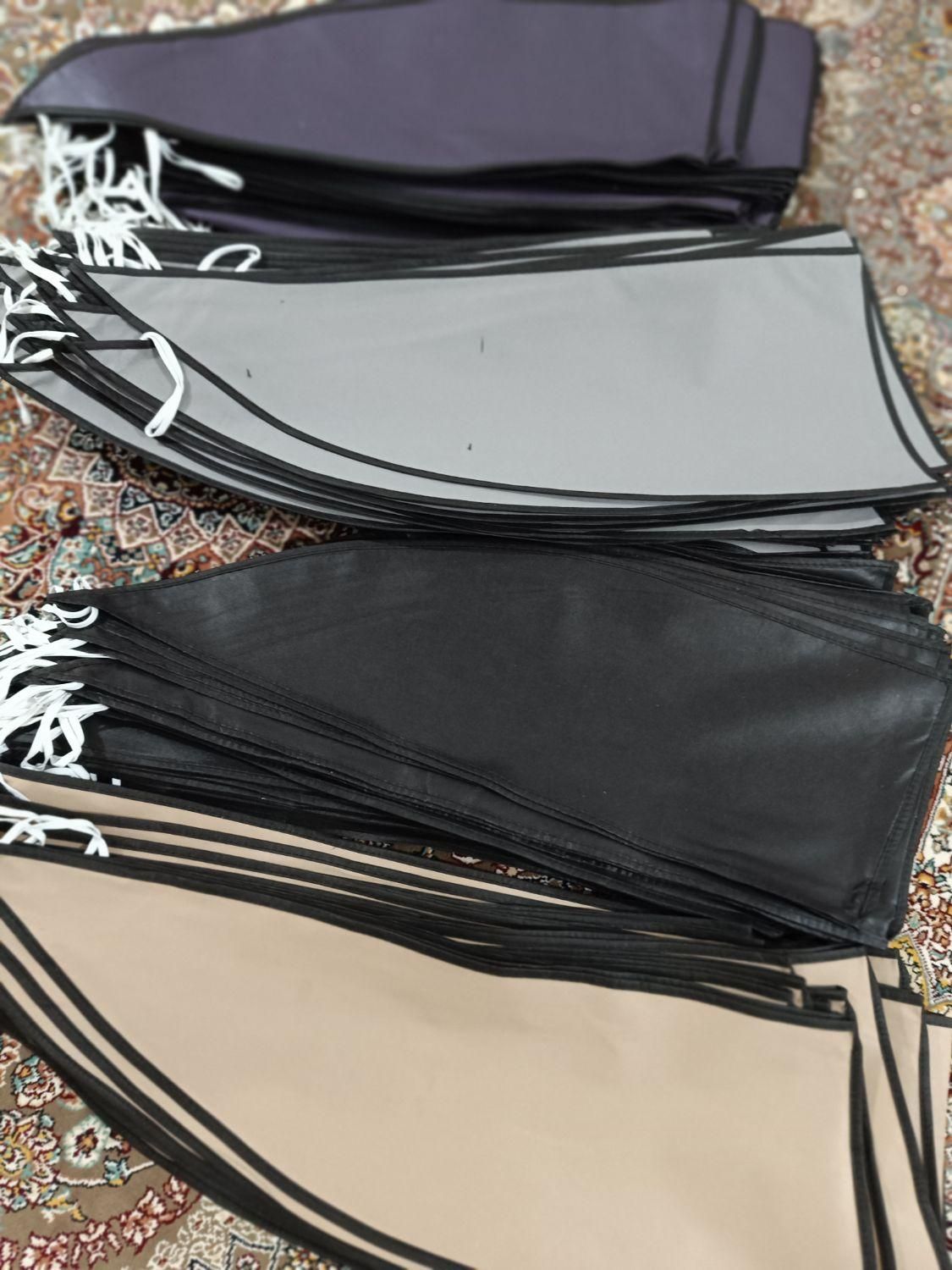 فروش آفتابگیر بغل درب ماشین|قطعات یدکی و لوازم جانبی|زابل, |دیوار