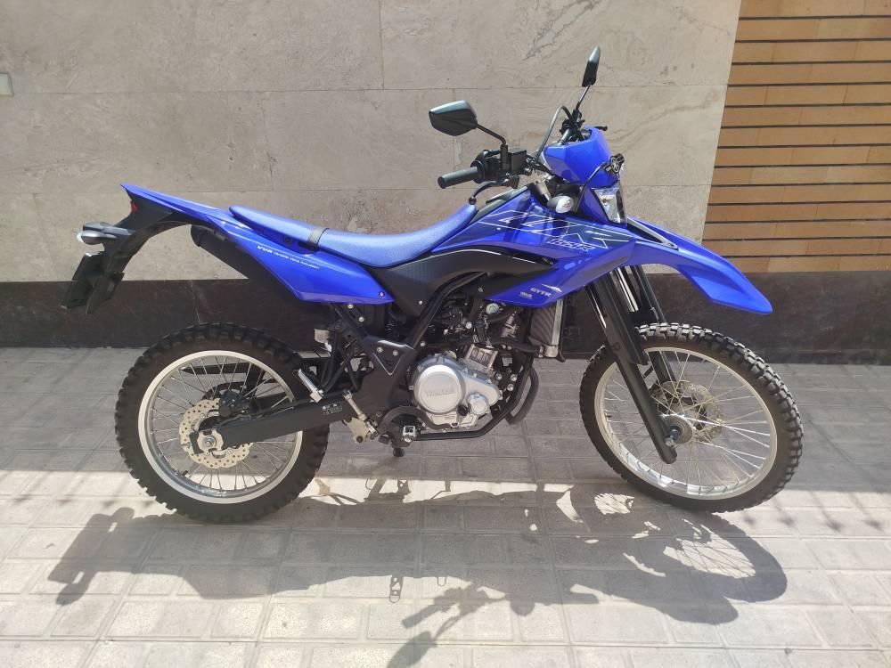 موتور wr 155|موتورسیکلت|تهران, تهران‌نو|دیوار